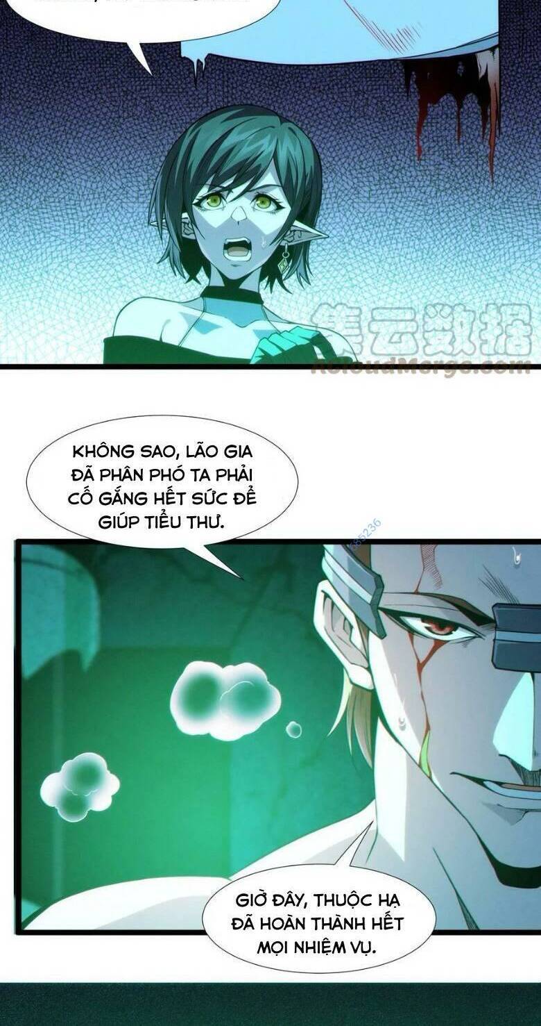 Sức Mạnh Của Ác Thần Chapter 59 - 25
