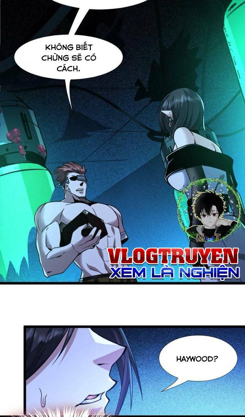 Sức Mạnh Của Ác Thần Chapter 59 - 31