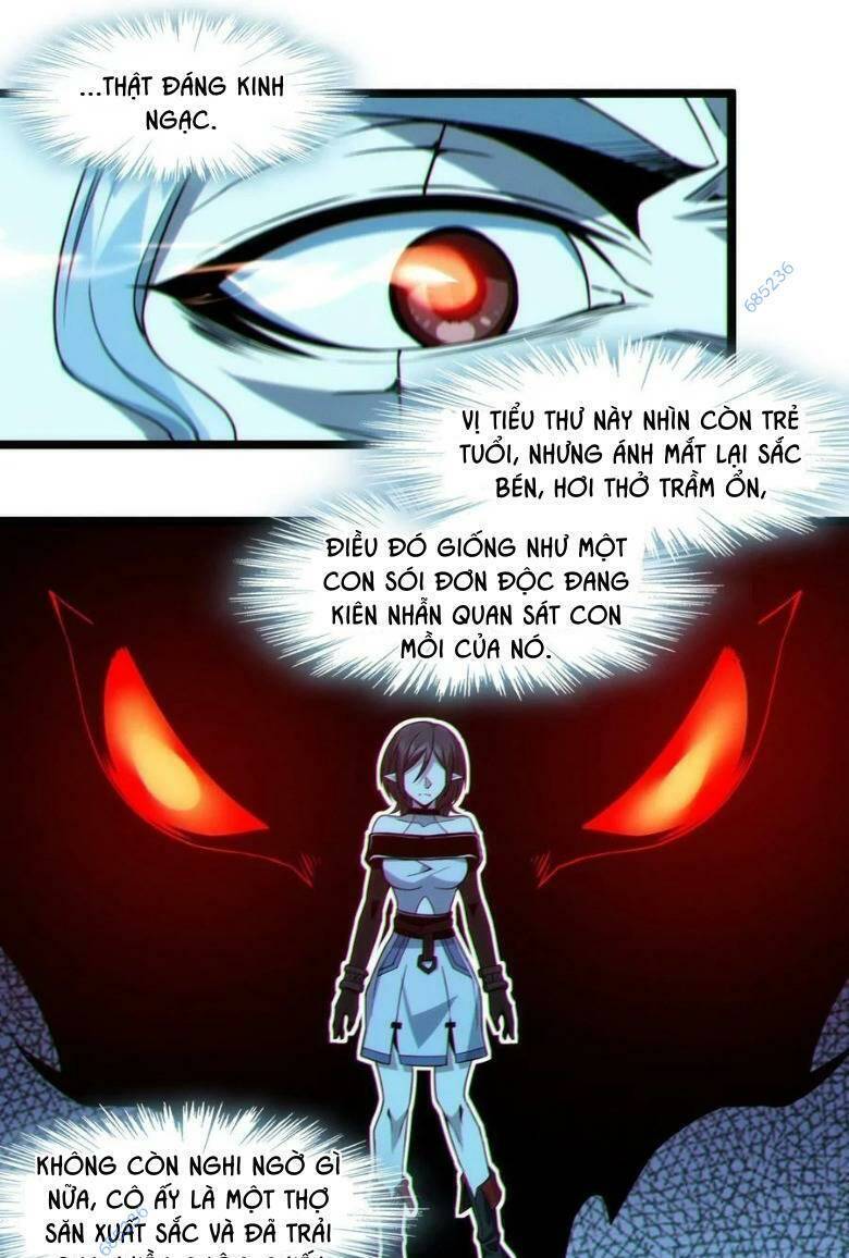 Sức Mạnh Của Ác Thần Chapter 59 - 40
