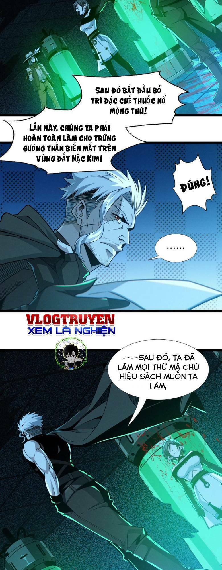 Sức Mạnh Của Ác Thần Chapter 60 - 11