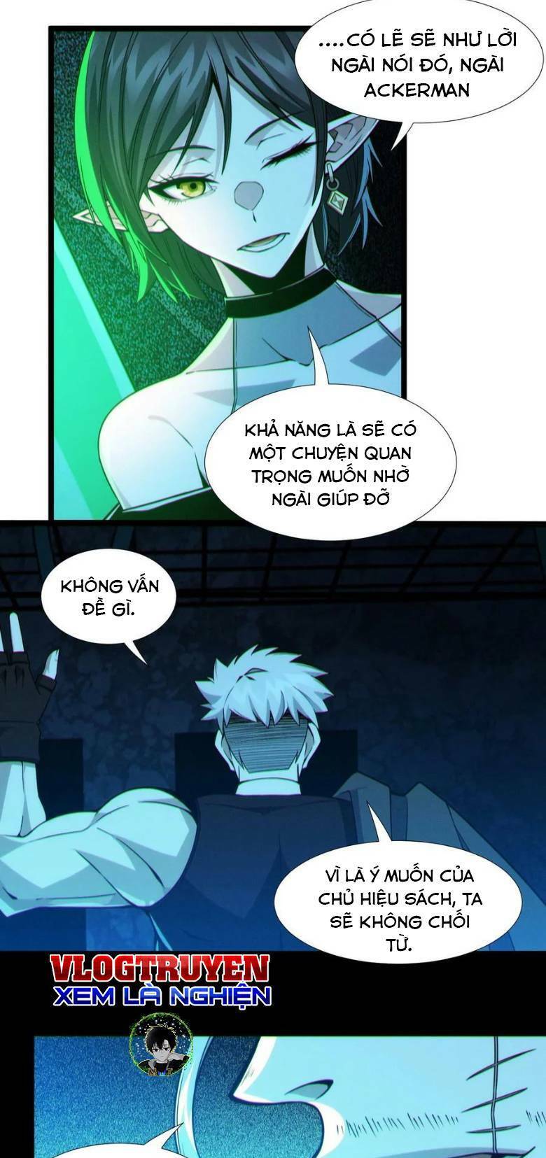 Sức Mạnh Của Ác Thần Chapter 60 - 13