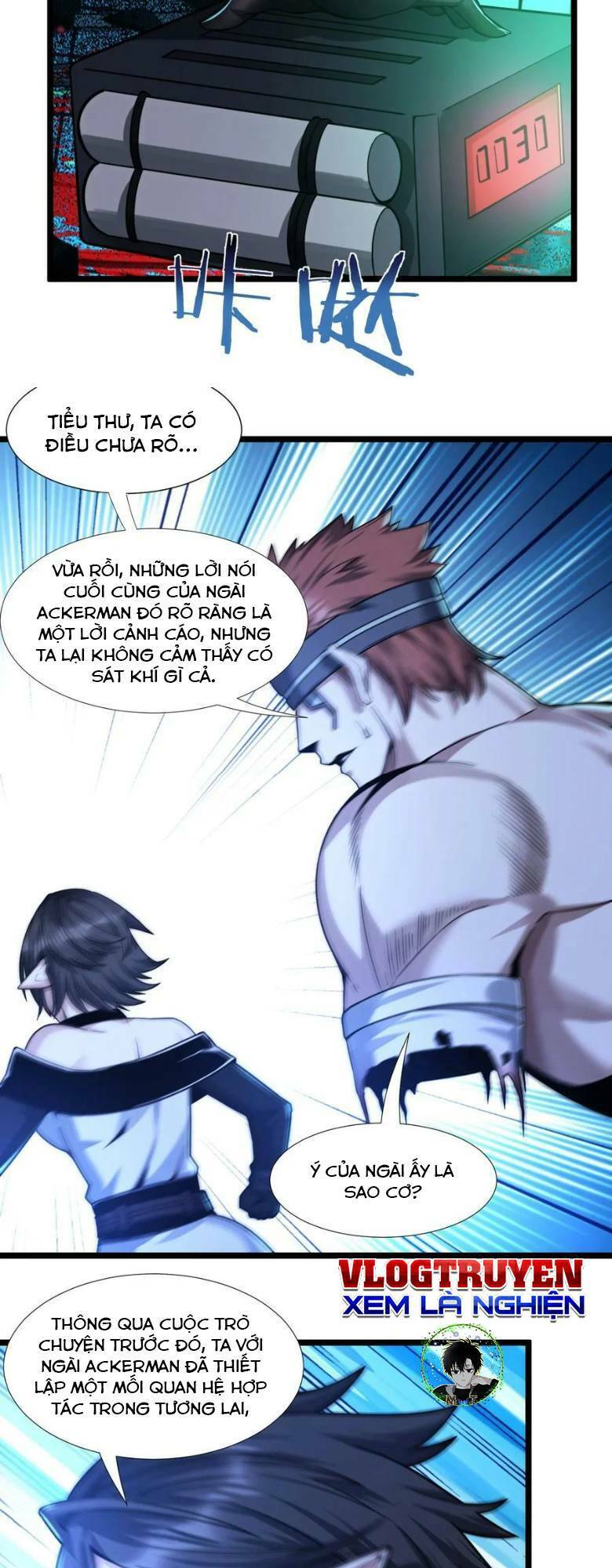 Sức Mạnh Của Ác Thần Chapter 60 - 20