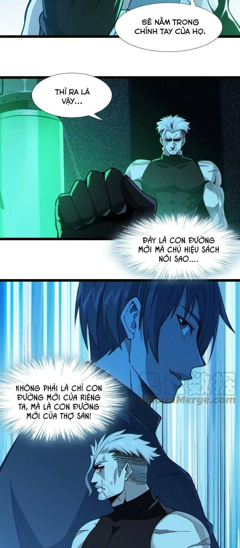 Sức Mạnh Của Ác Thần Chapter 60 - 4