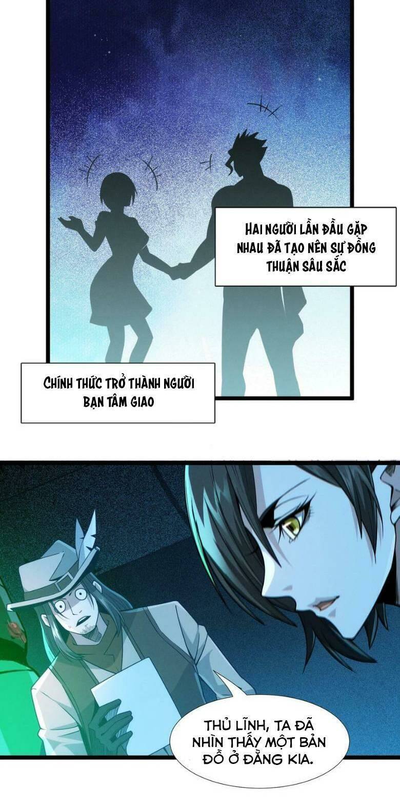 Sức Mạnh Của Ác Thần Chapter 60 - 9