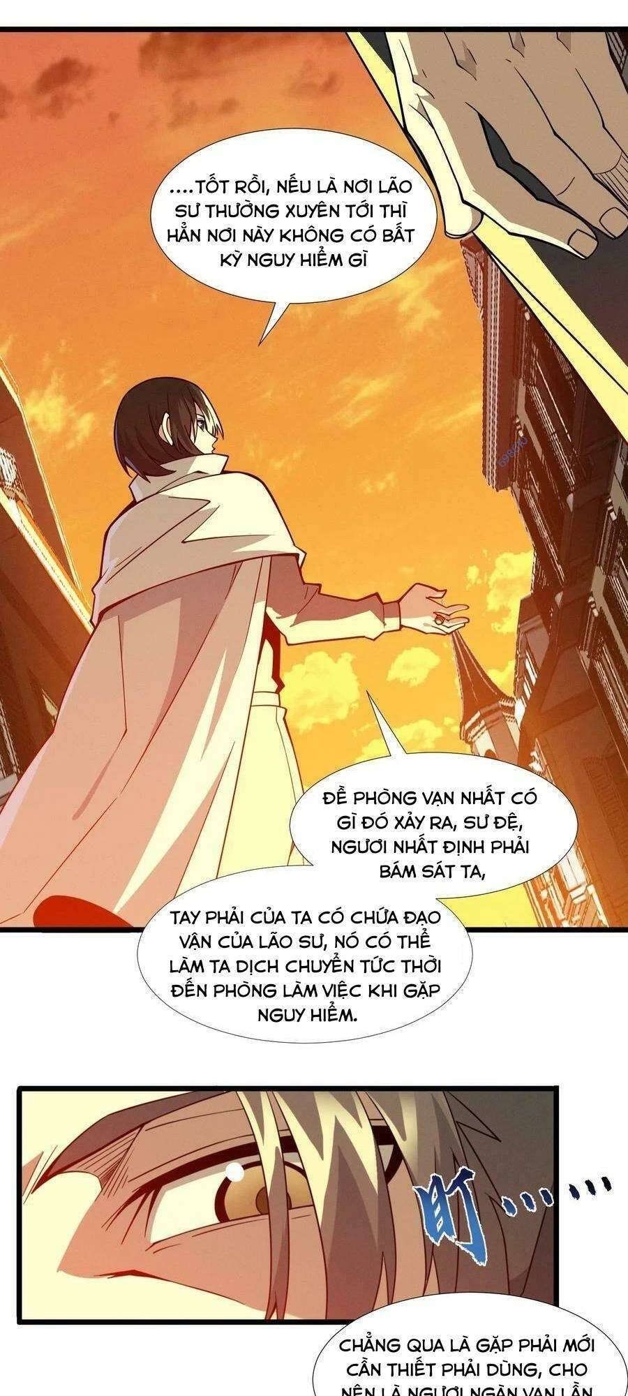 Sức Mạnh Của Ác Thần Chapter 61 - 17