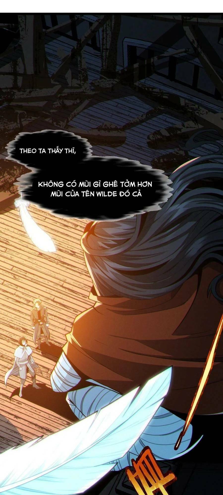 Sức Mạnh Của Ác Thần Chapter 61 - 22