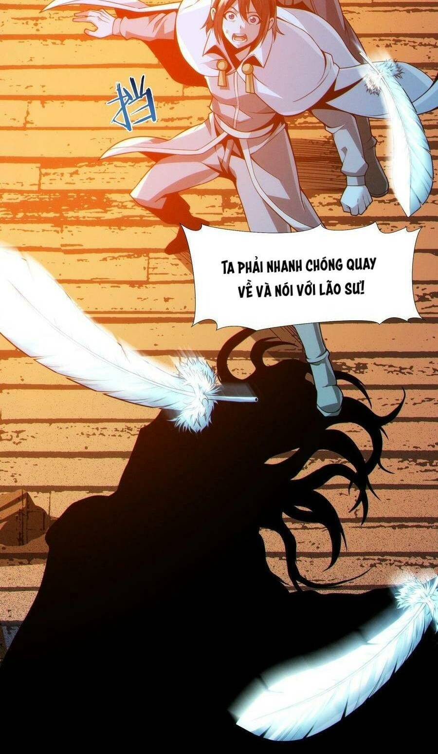Sức Mạnh Của Ác Thần Chapter 61 - 27