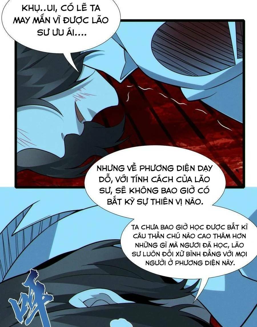 Sức Mạnh Của Ác Thần Chapter 61 - 36