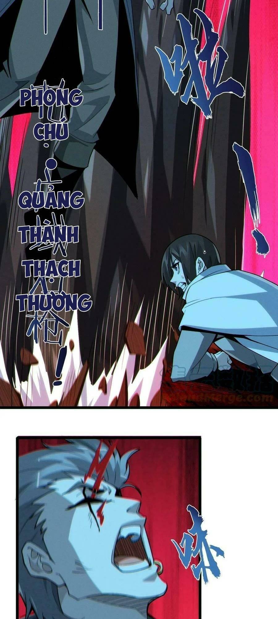 Sức Mạnh Của Ác Thần Chapter 61 - 40