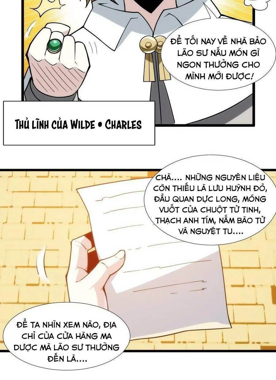 Sức Mạnh Của Ác Thần Chapter 61 - 6