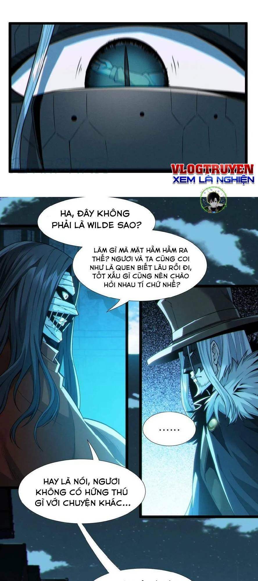 Sức Mạnh Của Ác Thần Chapter 62 - 21