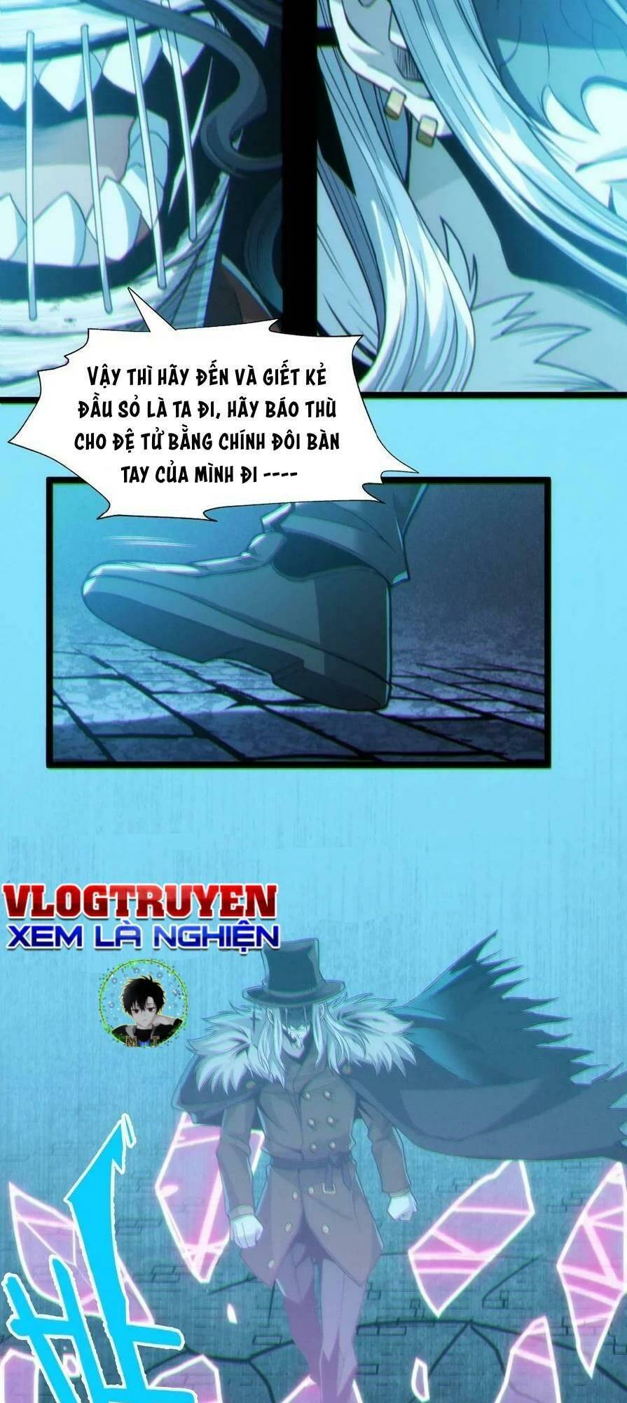 Sức Mạnh Của Ác Thần Chapter 62 - 27
