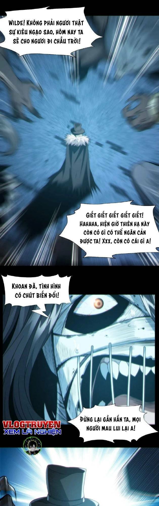 Sức Mạnh Của Ác Thần Chapter 62 - 31