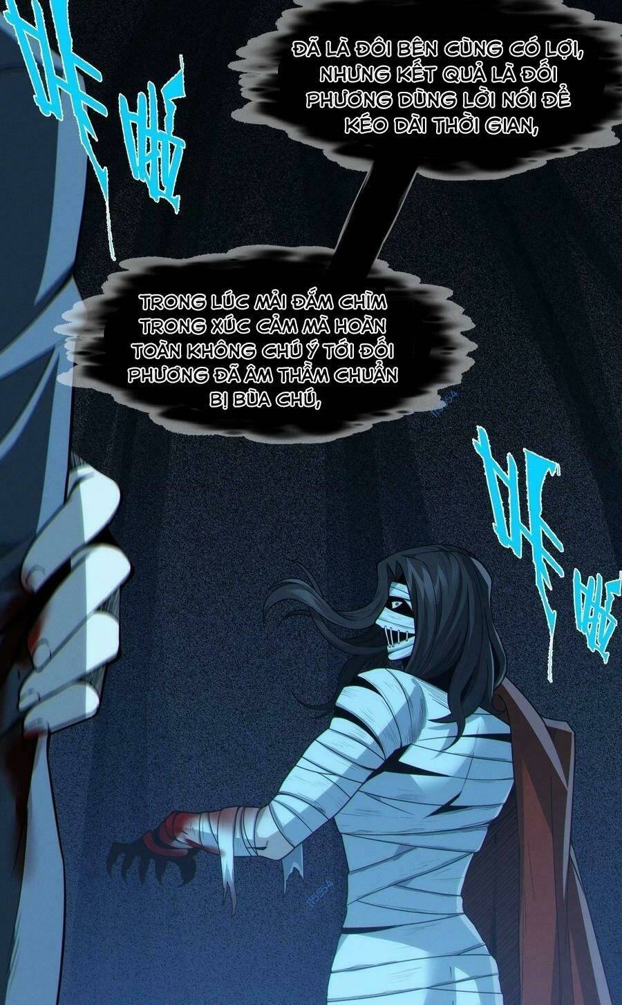 Sức Mạnh Của Ác Thần Chapter 62 - 9