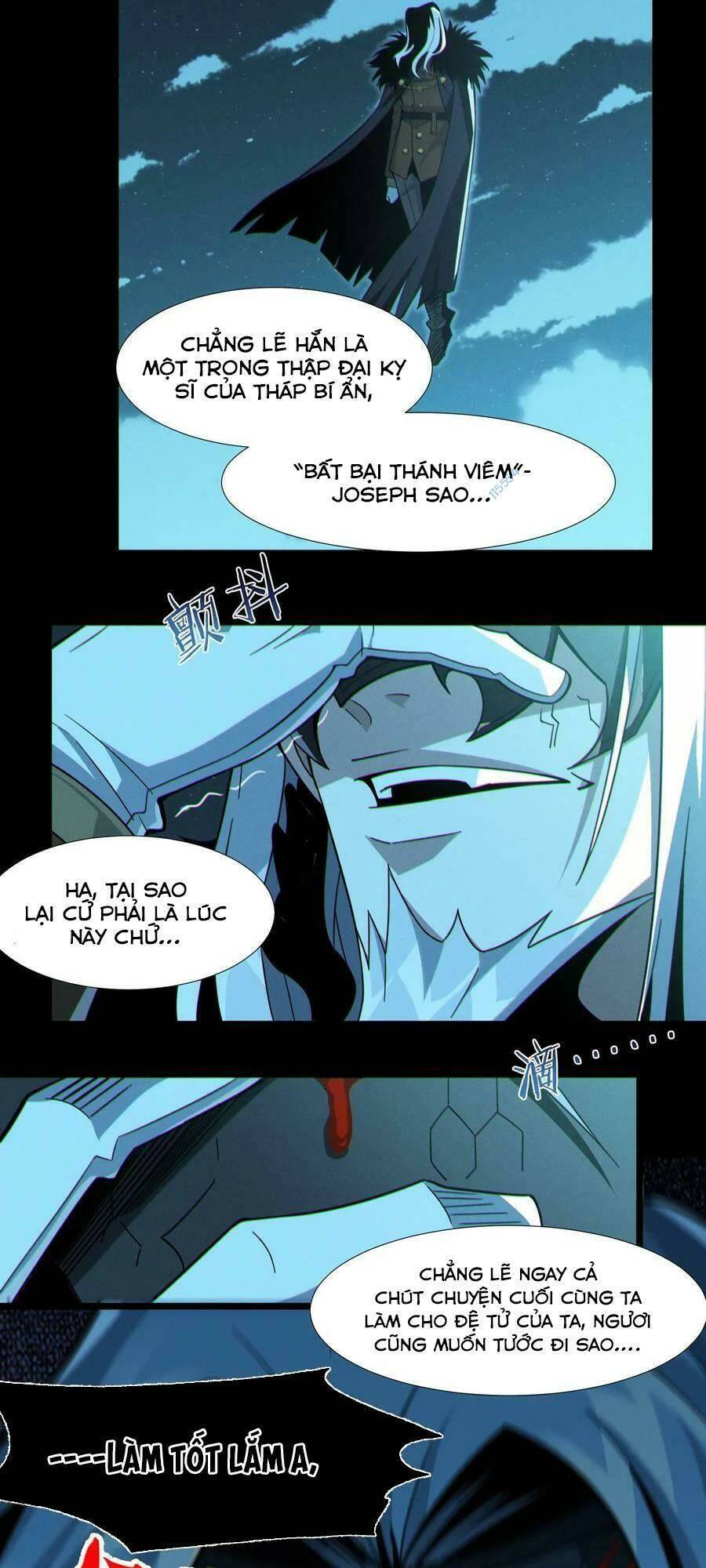 Sức Mạnh Của Ác Thần Chapter 63 - 20