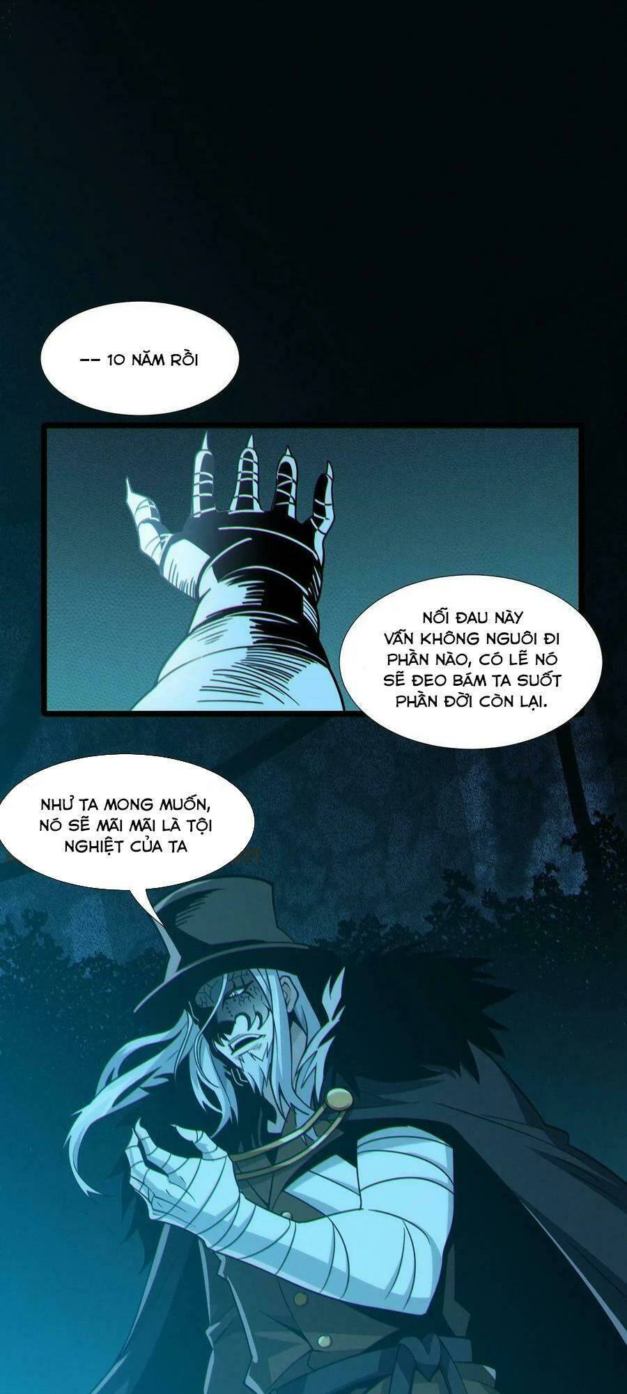 Sức Mạnh Của Ác Thần Chapter 63 - 28