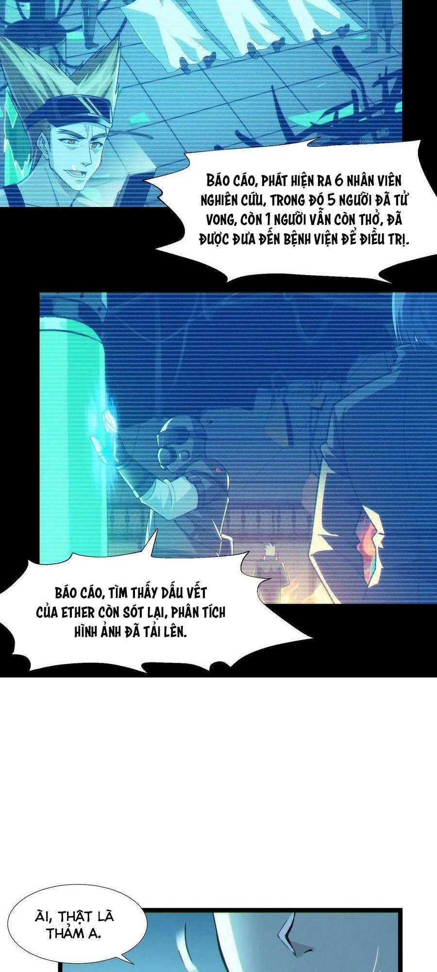 Sức Mạnh Của Ác Thần Chapter 64 - 3