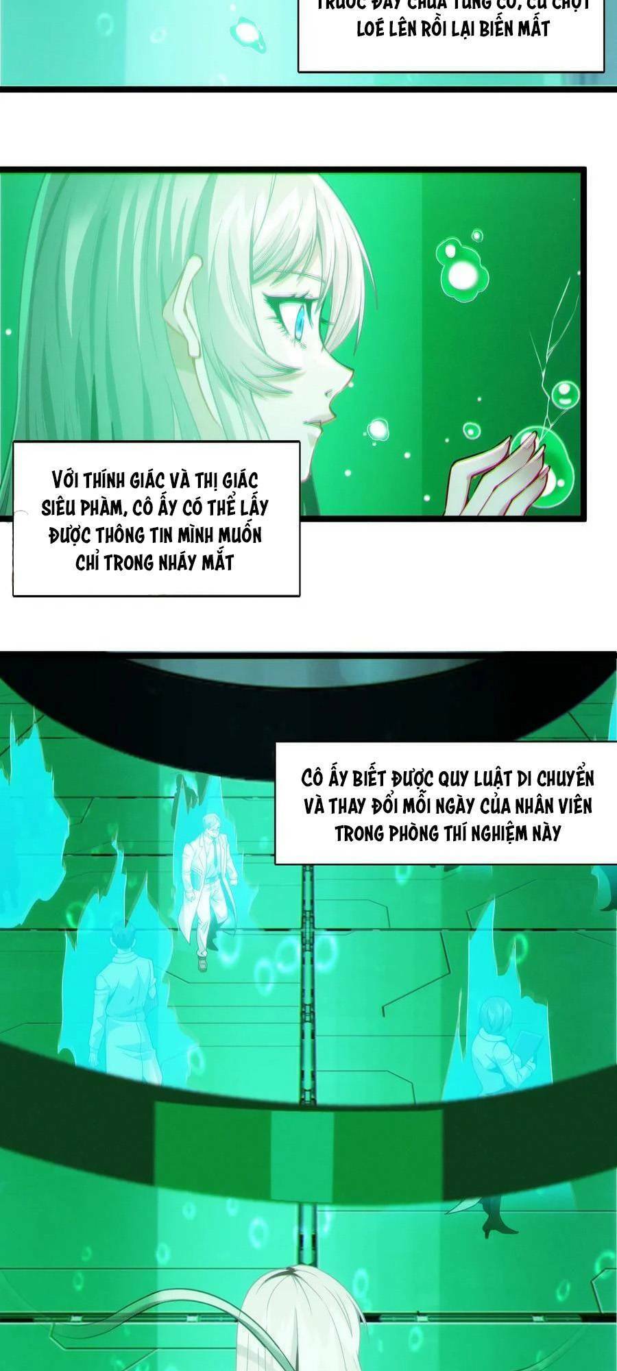 Sức Mạnh Của Ác Thần Chapter 64 - 34