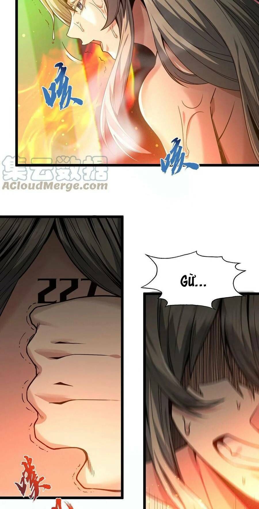 Sức Mạnh Của Ác Thần Chapter 65 - 5