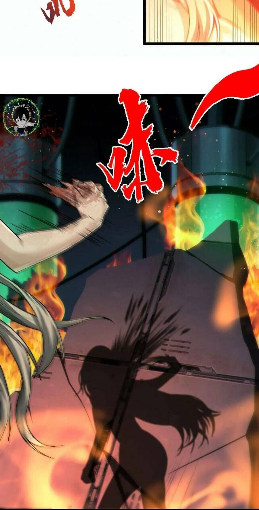 Sức Mạnh Của Ác Thần Chapter 65 - 6