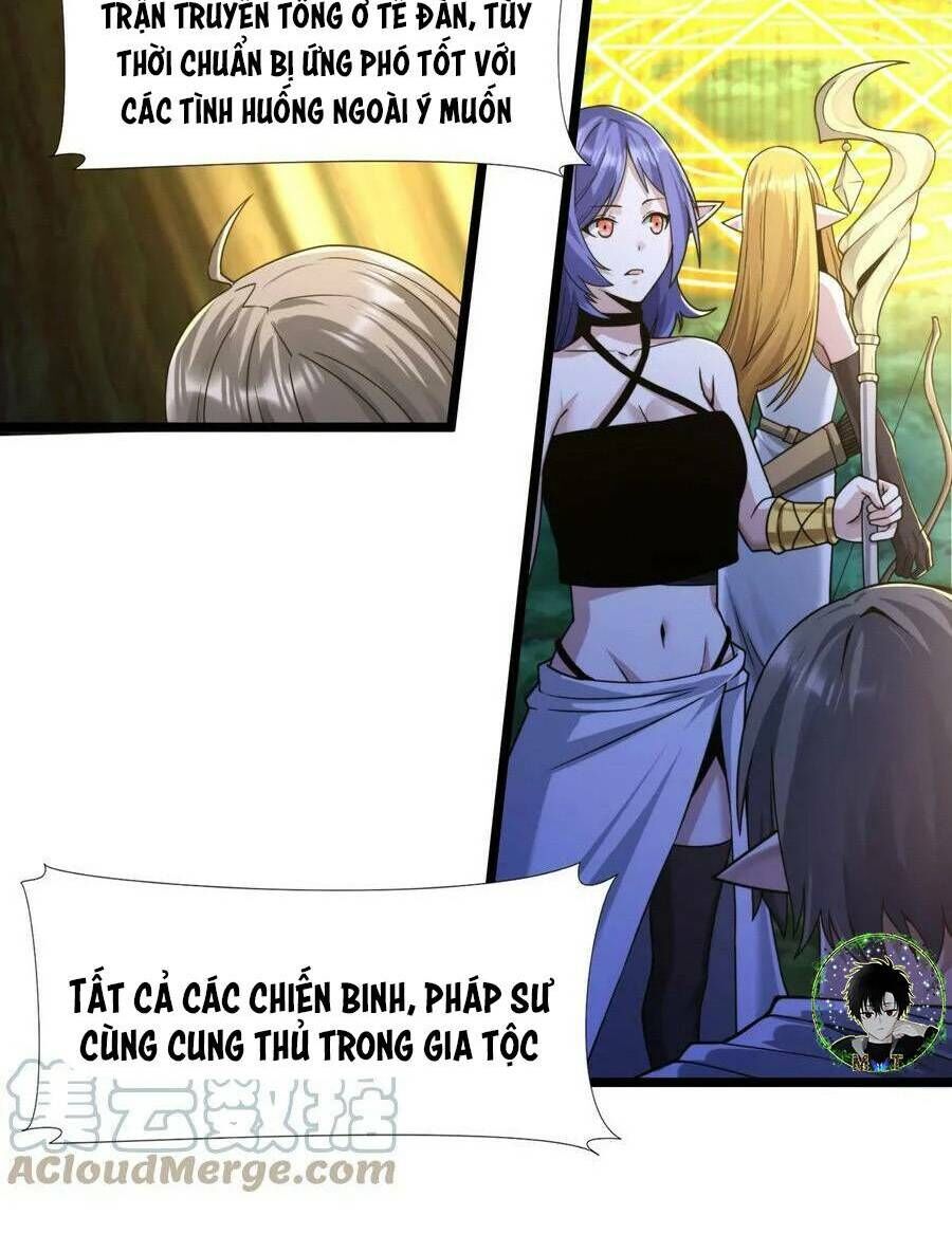 Sức Mạnh Của Ác Thần Chapter 66 - 6