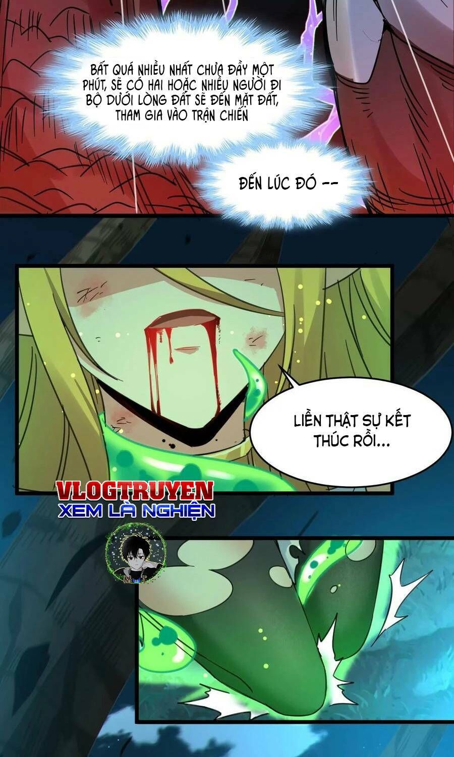 Sức Mạnh Của Ác Thần Chapter 67 - 25