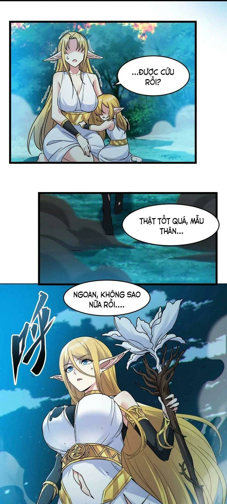 Sức Mạnh Của Ác Thần Chapter 67 - 7