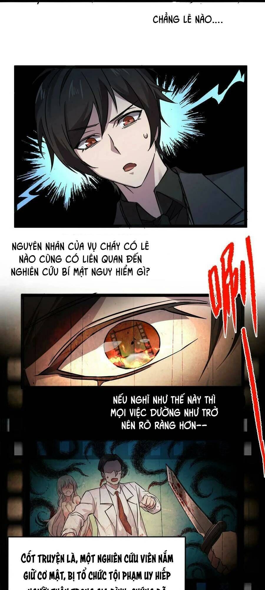 Sức Mạnh Của Ác Thần Chapter 68 - 17