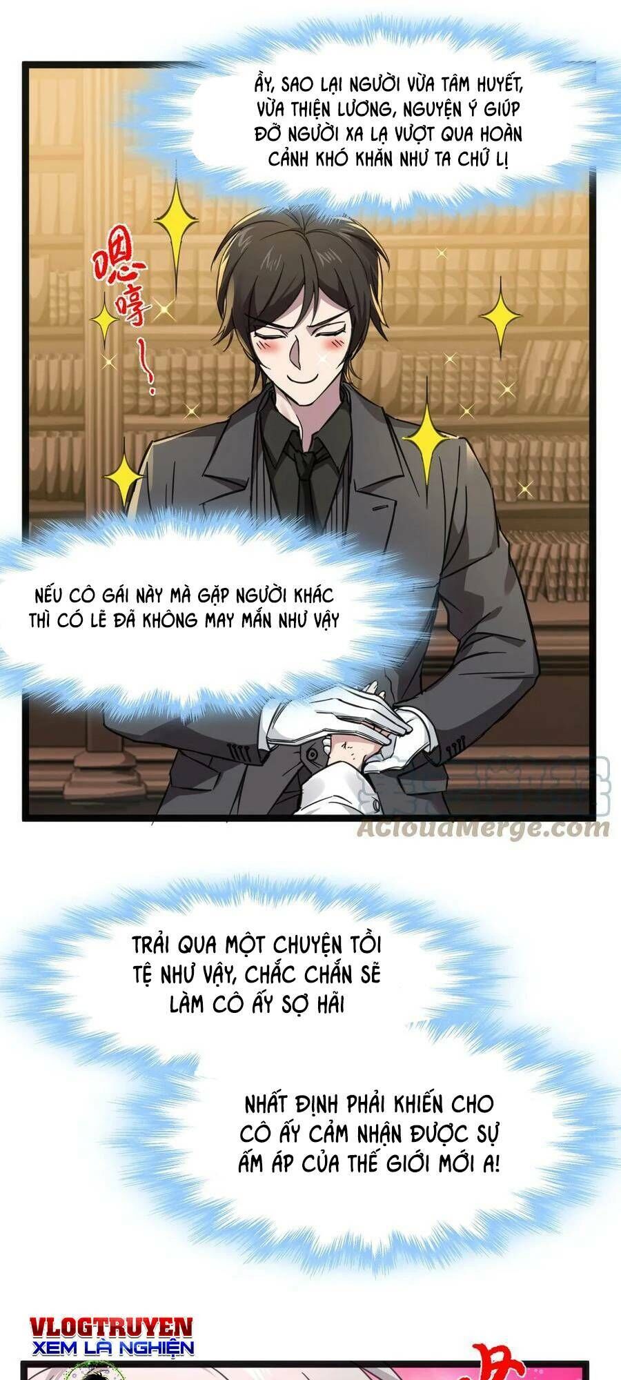 Sức Mạnh Của Ác Thần Chapter 68 - 23