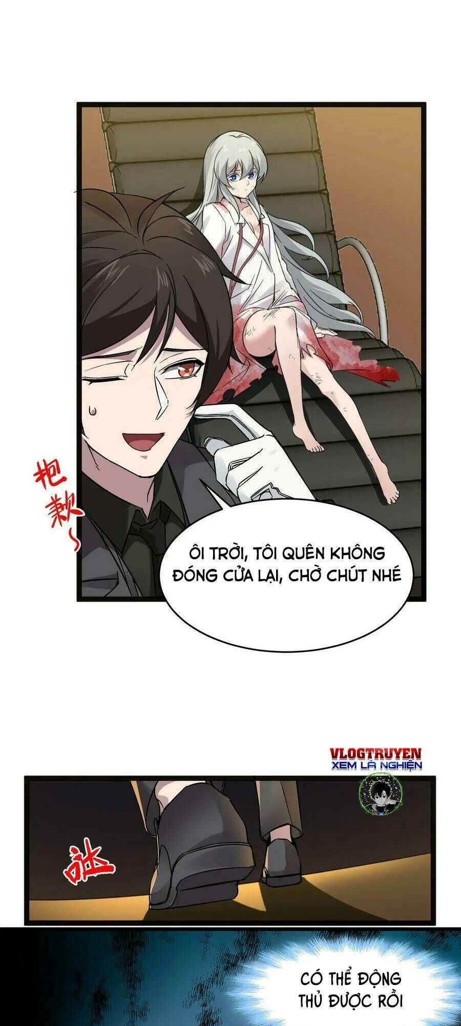 Sức Mạnh Của Ác Thần Chapter 68 - 31