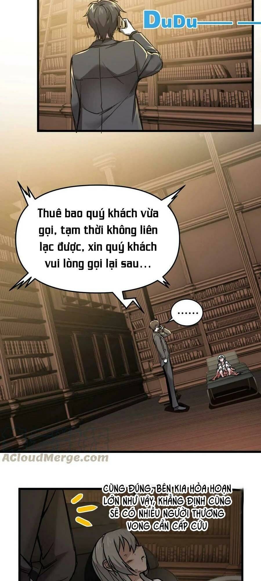 Sức Mạnh Của Ác Thần Chapter 68 - 8