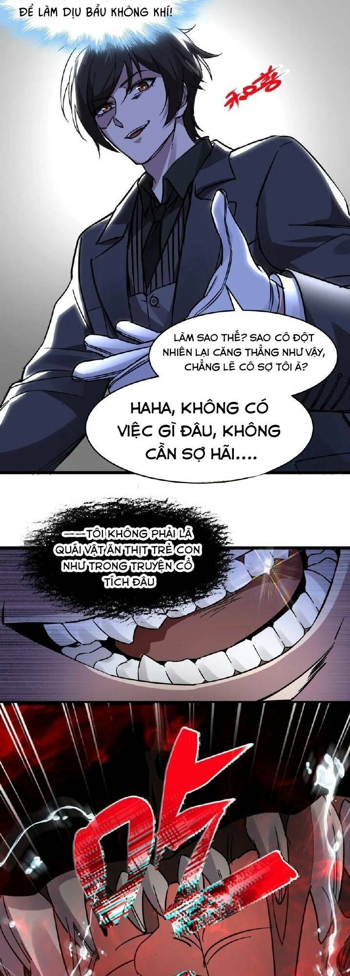 Sức Mạnh Của Ác Thần Chapter 69 - 14