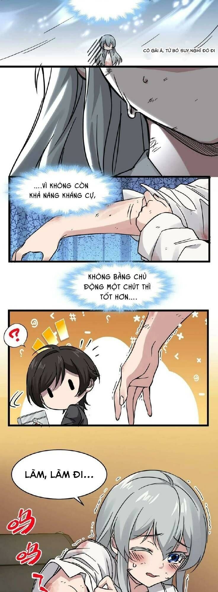 Sức Mạnh Của Ác Thần Chapter 69 - 18