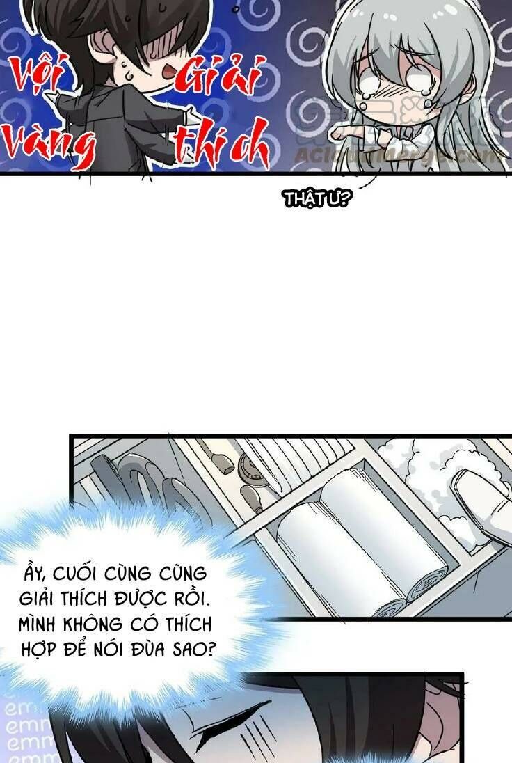 Sức Mạnh Của Ác Thần Chapter 69 - 20