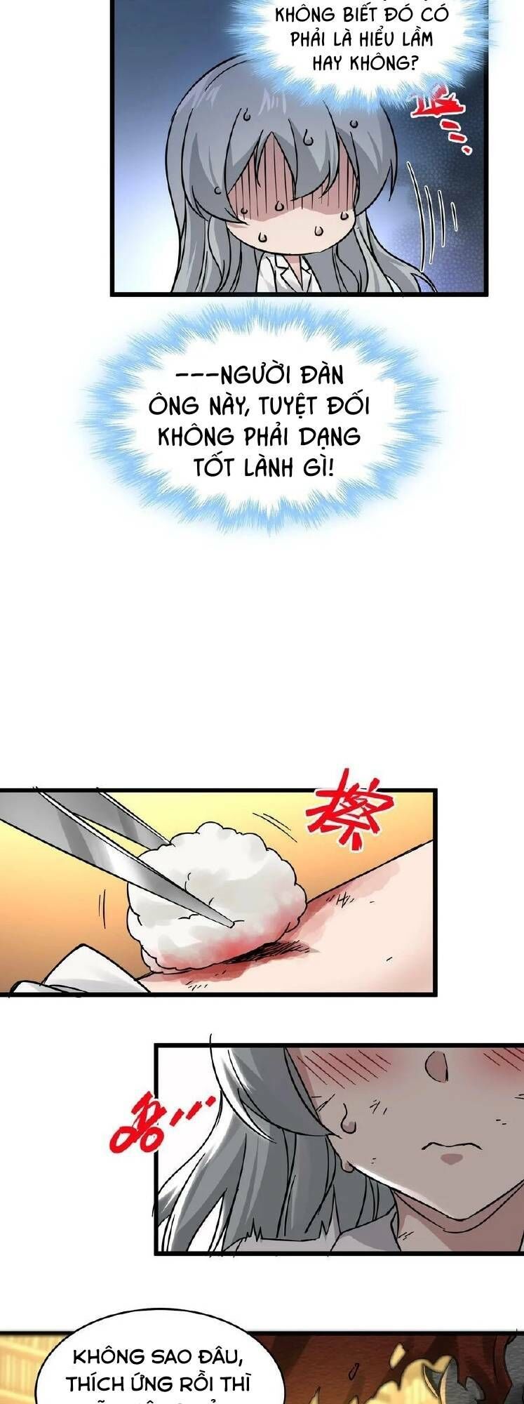 Sức Mạnh Của Ác Thần Chapter 69 - 23