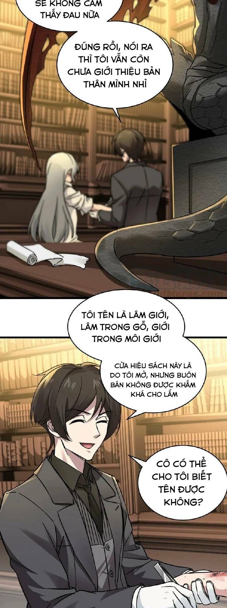Sức Mạnh Của Ác Thần Chapter 69 - 24