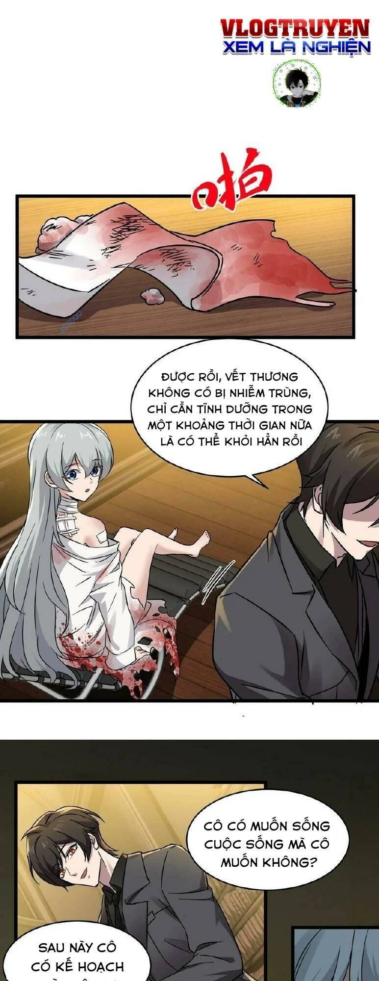 Sức Mạnh Của Ác Thần Chapter 69 - 37