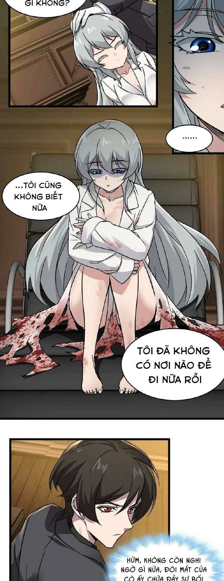 Sức Mạnh Của Ác Thần Chapter 69 - 38