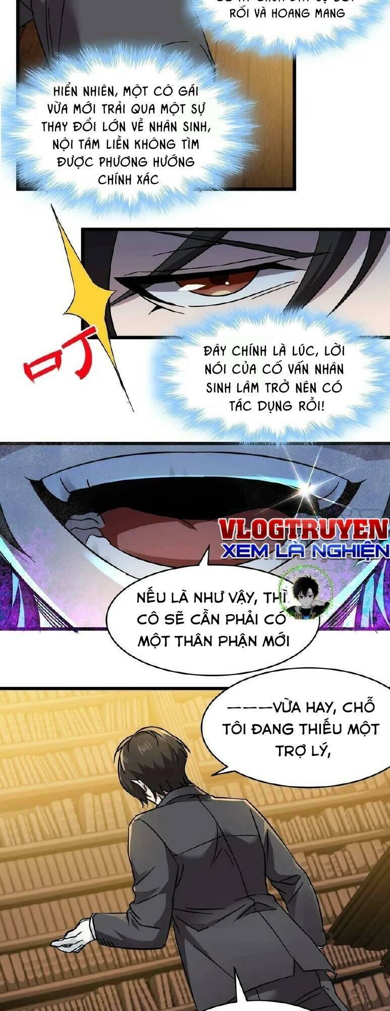 Sức Mạnh Của Ác Thần Chapter 69 - 39
