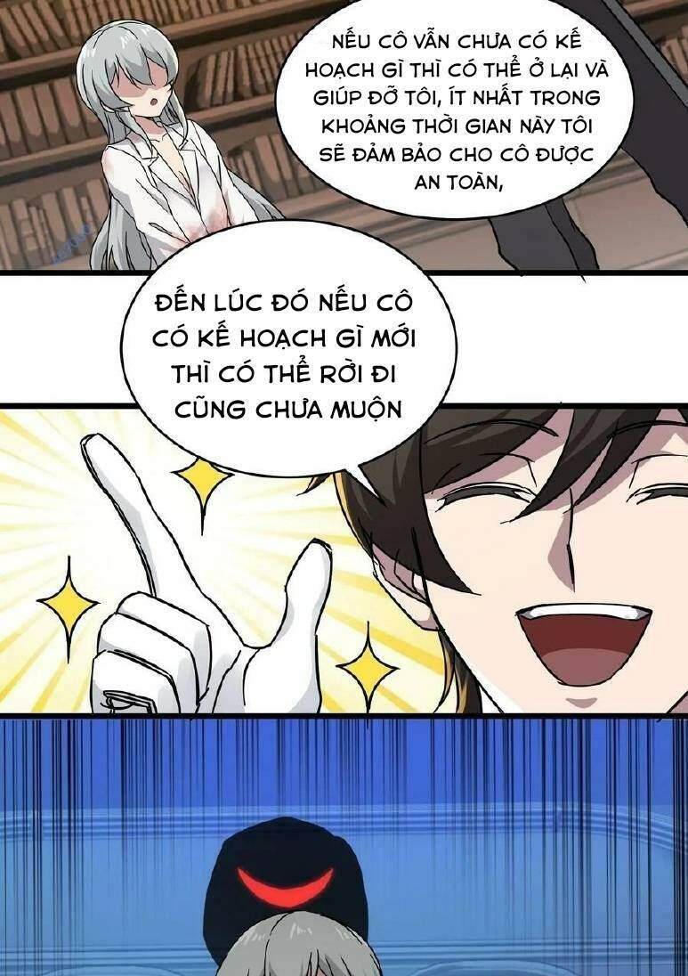 Sức Mạnh Của Ác Thần Chapter 69 - 40