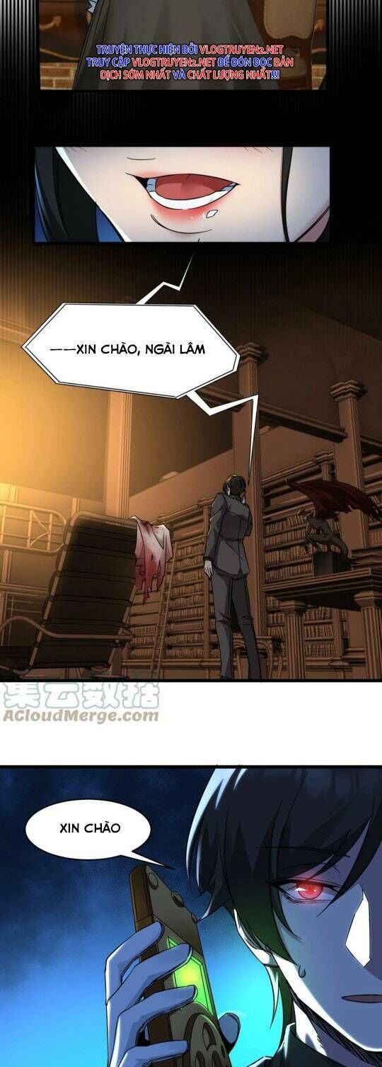 Sức Mạnh Của Ác Thần Chapter 71 - 4