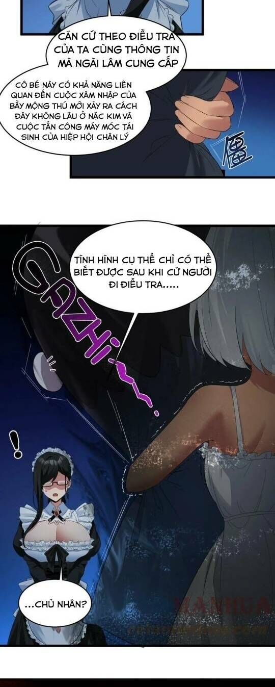 Sức Mạnh Của Ác Thần Chapter 72 - 14