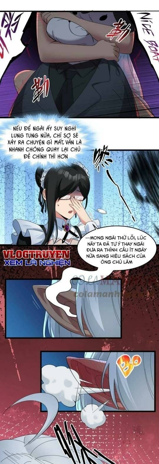 Sức Mạnh Của Ác Thần Chapter 72 - 16