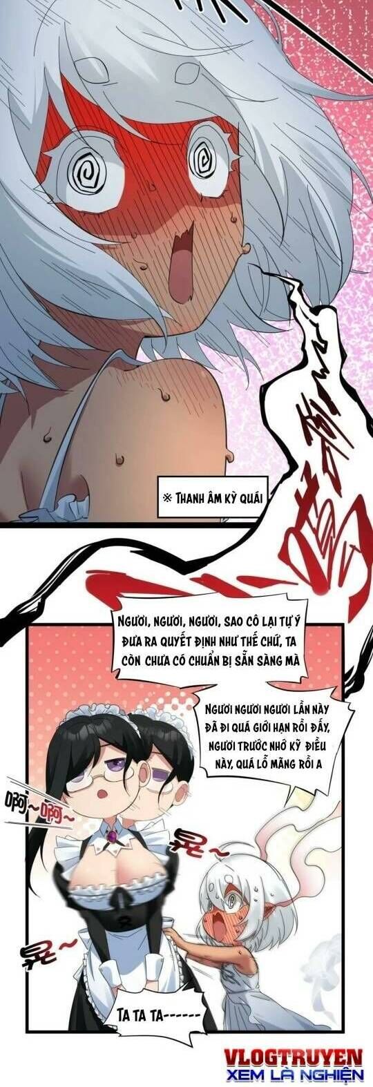 Sức Mạnh Của Ác Thần Chapter 72 - 17
