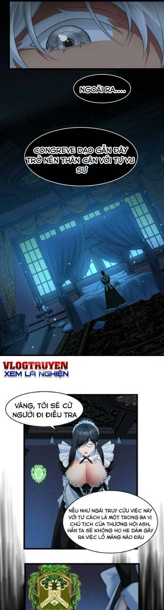 Sức Mạnh Của Ác Thần Chapter 72 - 21