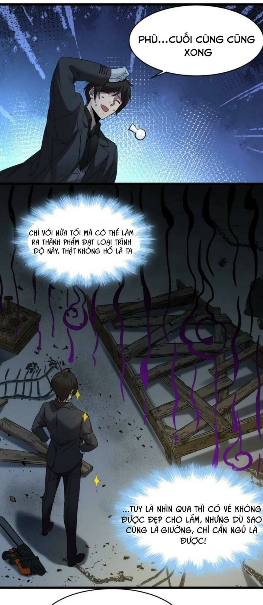 Sức Mạnh Của Ác Thần Chapter 72 - 30