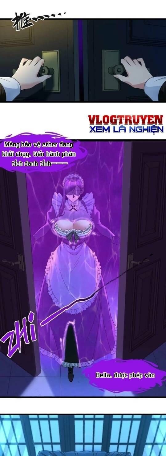Sức Mạnh Của Ác Thần Chapter 72 - 4