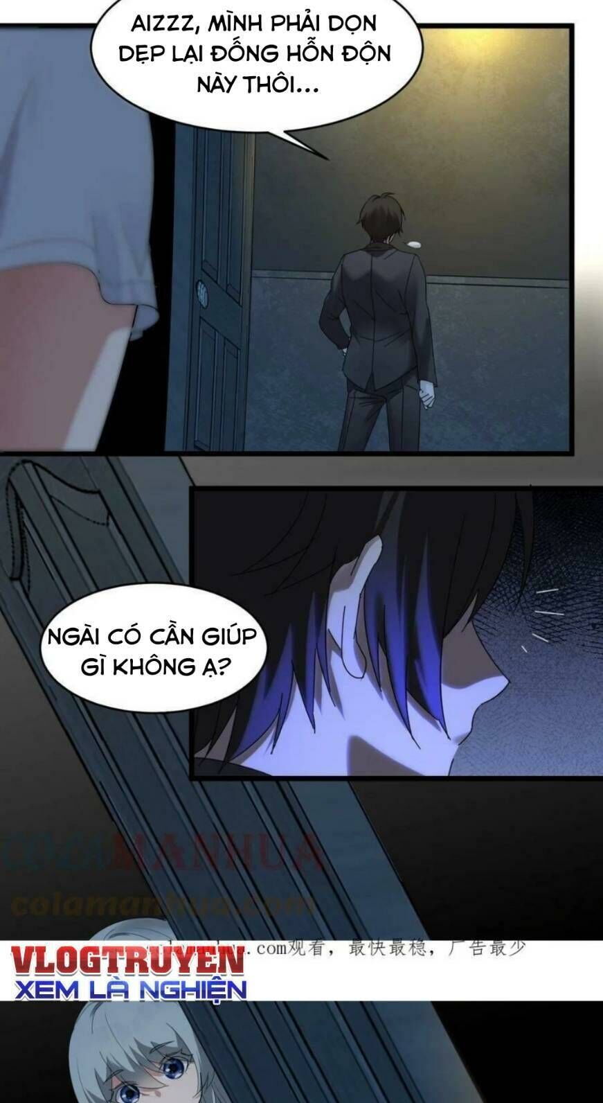 Sức Mạnh Của Ác Thần Chapter 72 - 31