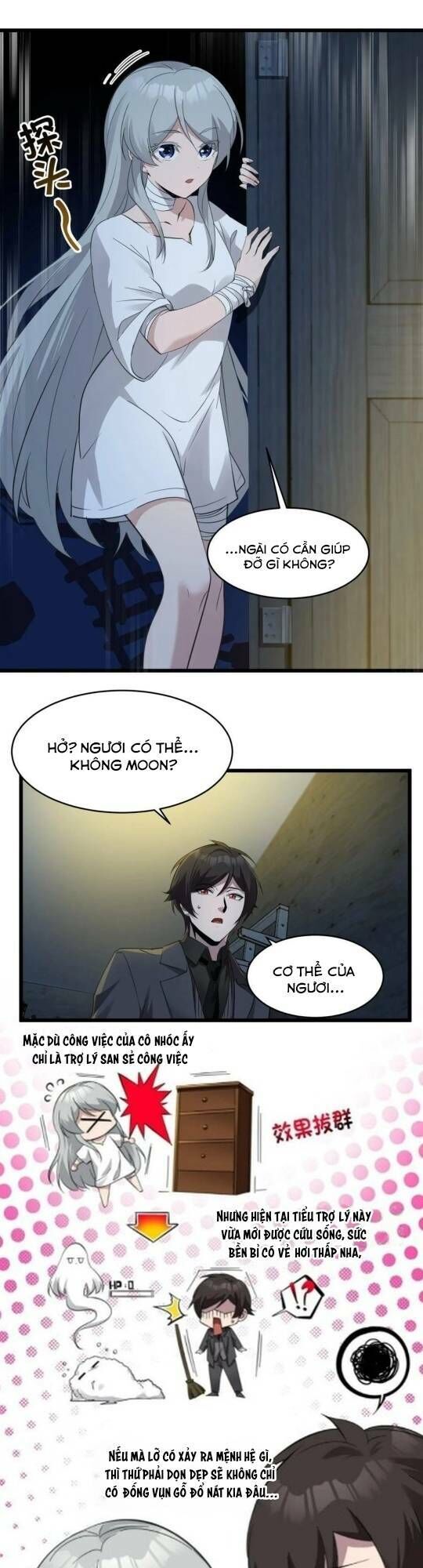 Sức Mạnh Của Ác Thần Chapter 73 - 2