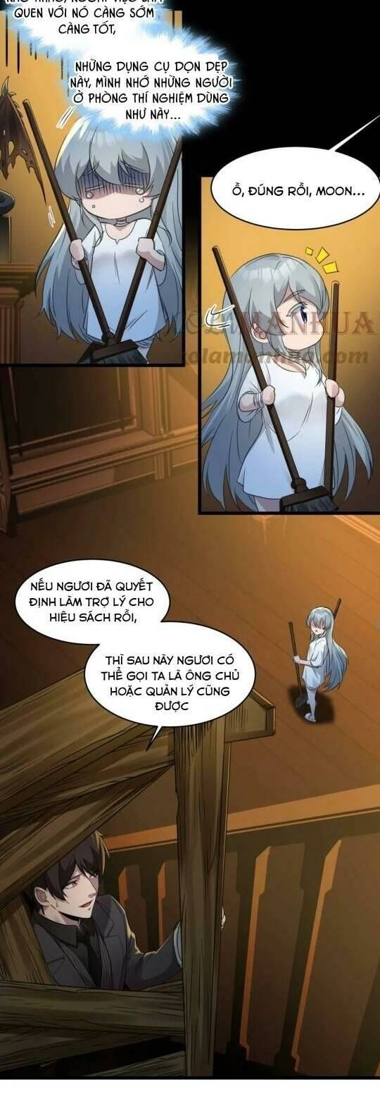 Sức Mạnh Của Ác Thần Chapter 73 - 11